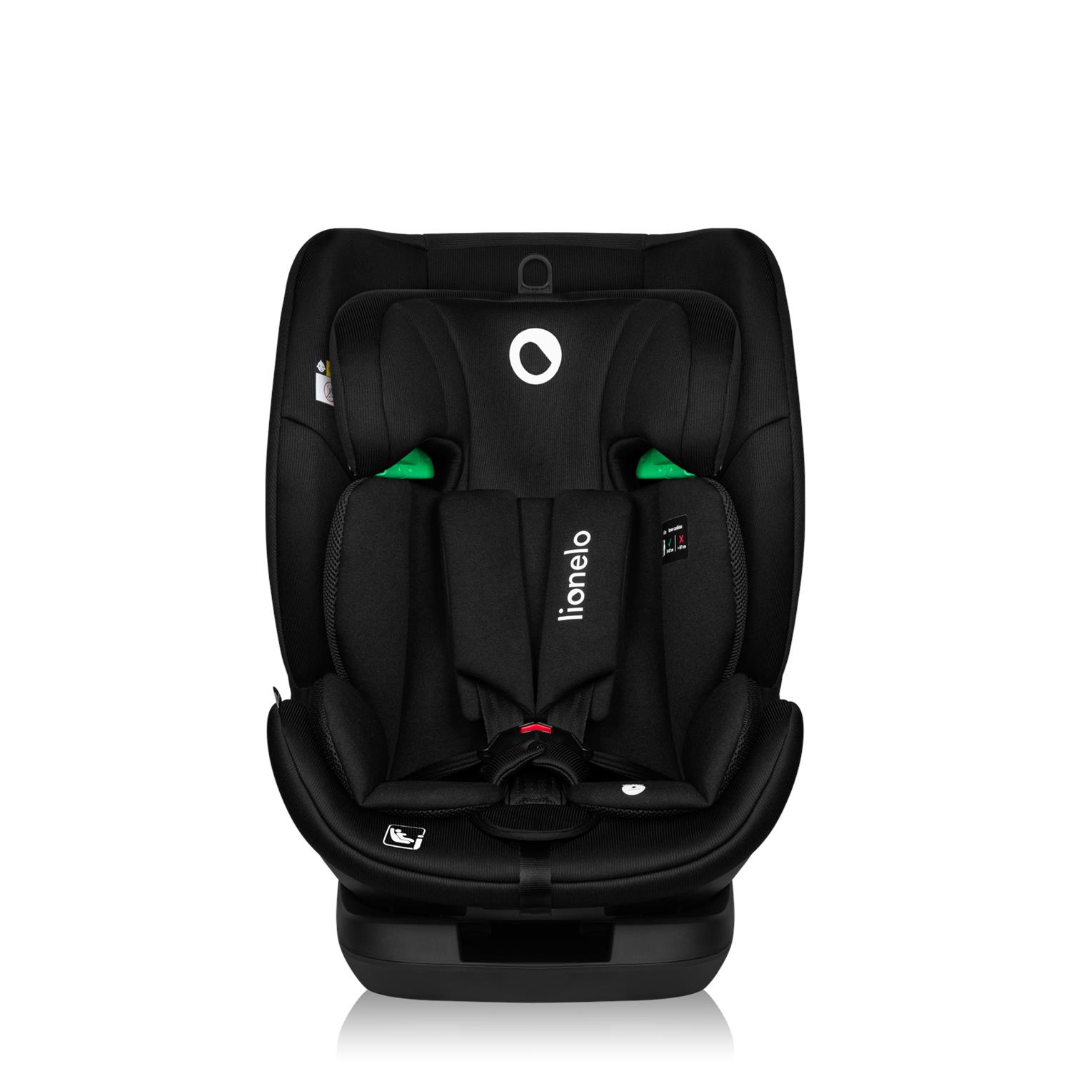 Siège auto Levi one i-size NOIR Lionelo