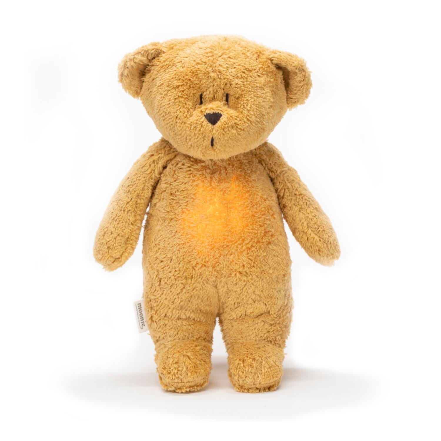 Moonie ourson nature bio BEIGE Moonie