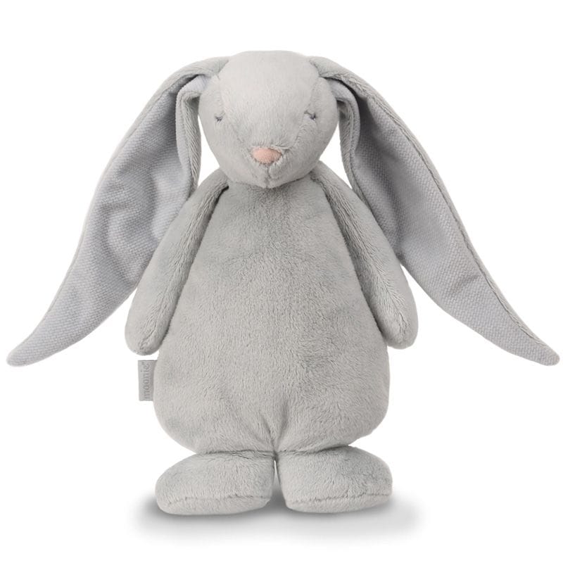Veilleuse Musicale Lapin Moonie GRIS Moonie