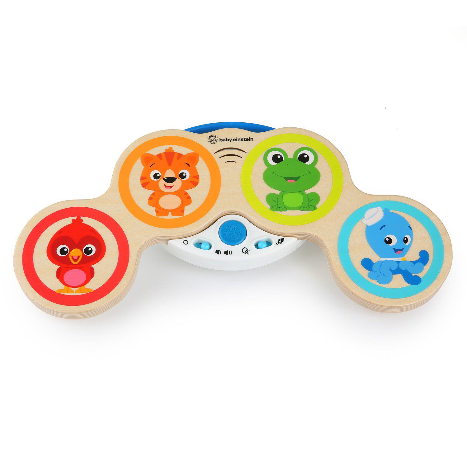 Drums Magic Touch MULTICOLORE Hape baby einstein