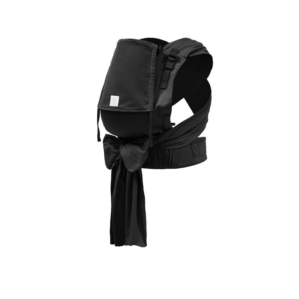 Porte bébé Limas Plus NOIR Stokke