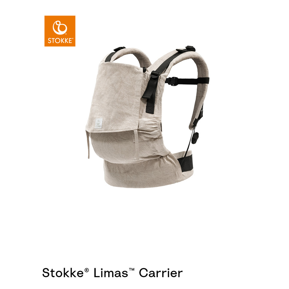 Porte bébé Limas Flex BEIGE Stokke