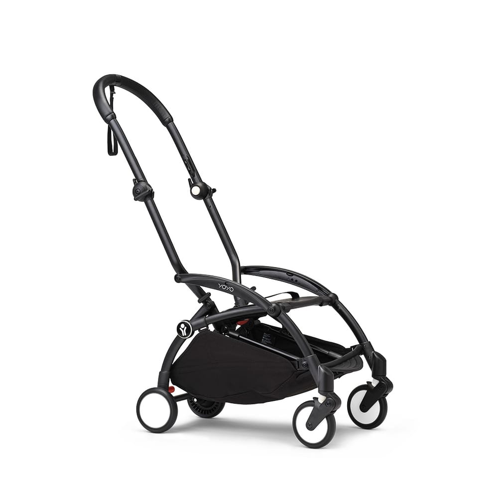 Cadre poussette YOYO³ NOIR Stokke