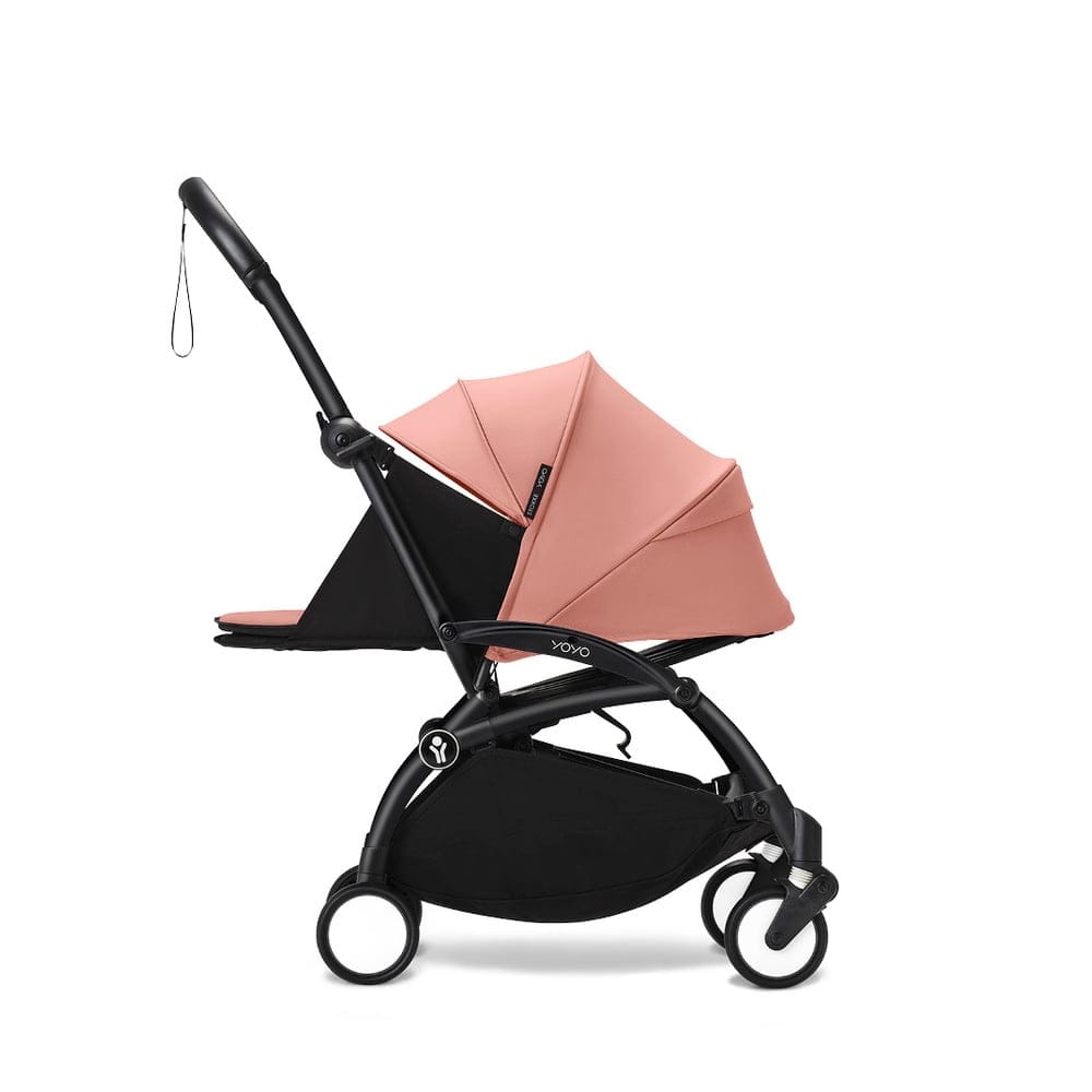Pack nouveau-né pour poussette YOYO³ ROSE Stokke