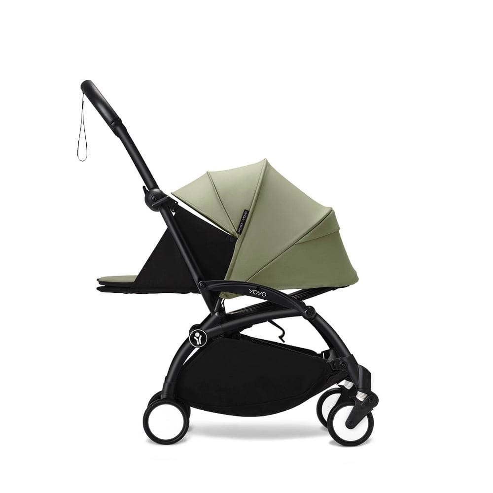 Pack nouveau-né pour poussette YOYO³ VERT Stokke