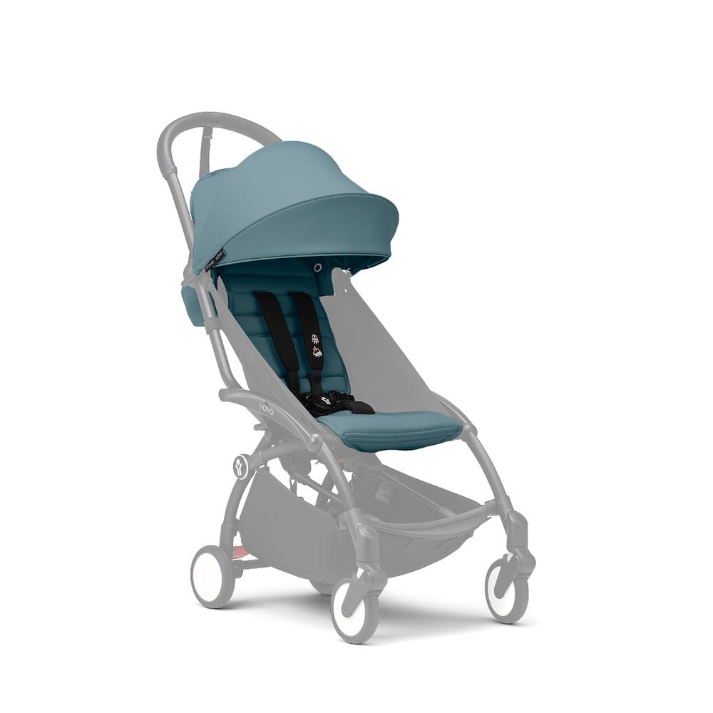 Pack 6+ pour poussette YOYO³ BLEU Stokke