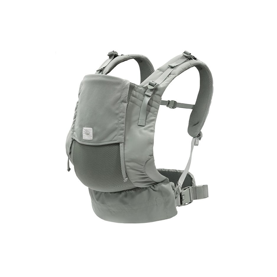 Porte bébé Limas Mesh VERT Stokke
