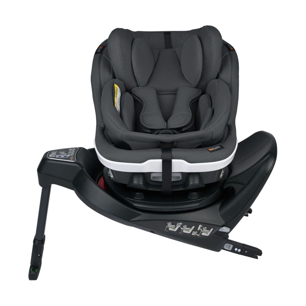 Siège auto iZi Turn B i-Size GRIS BeSafe
