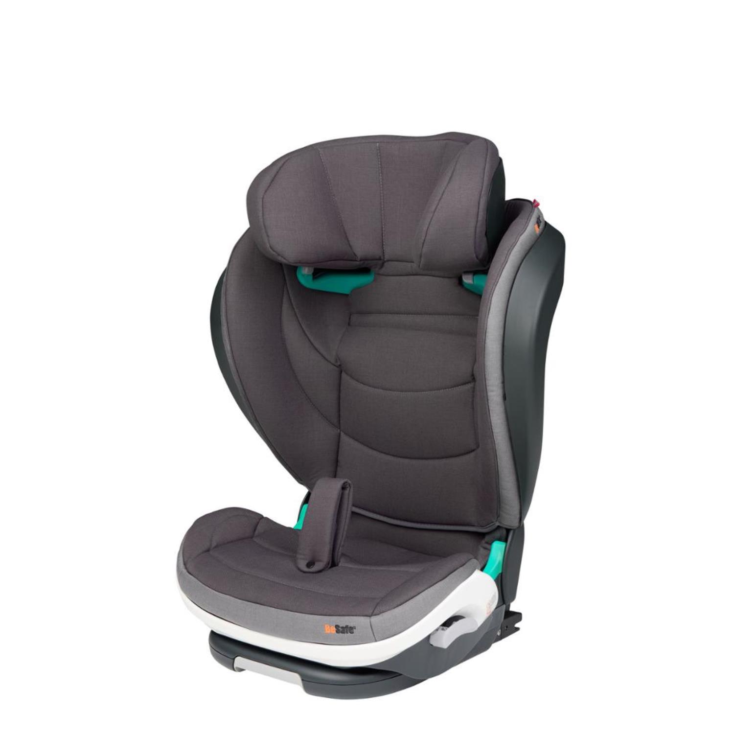 Réhausseur Flex Fix 2 GRIS BeSafe