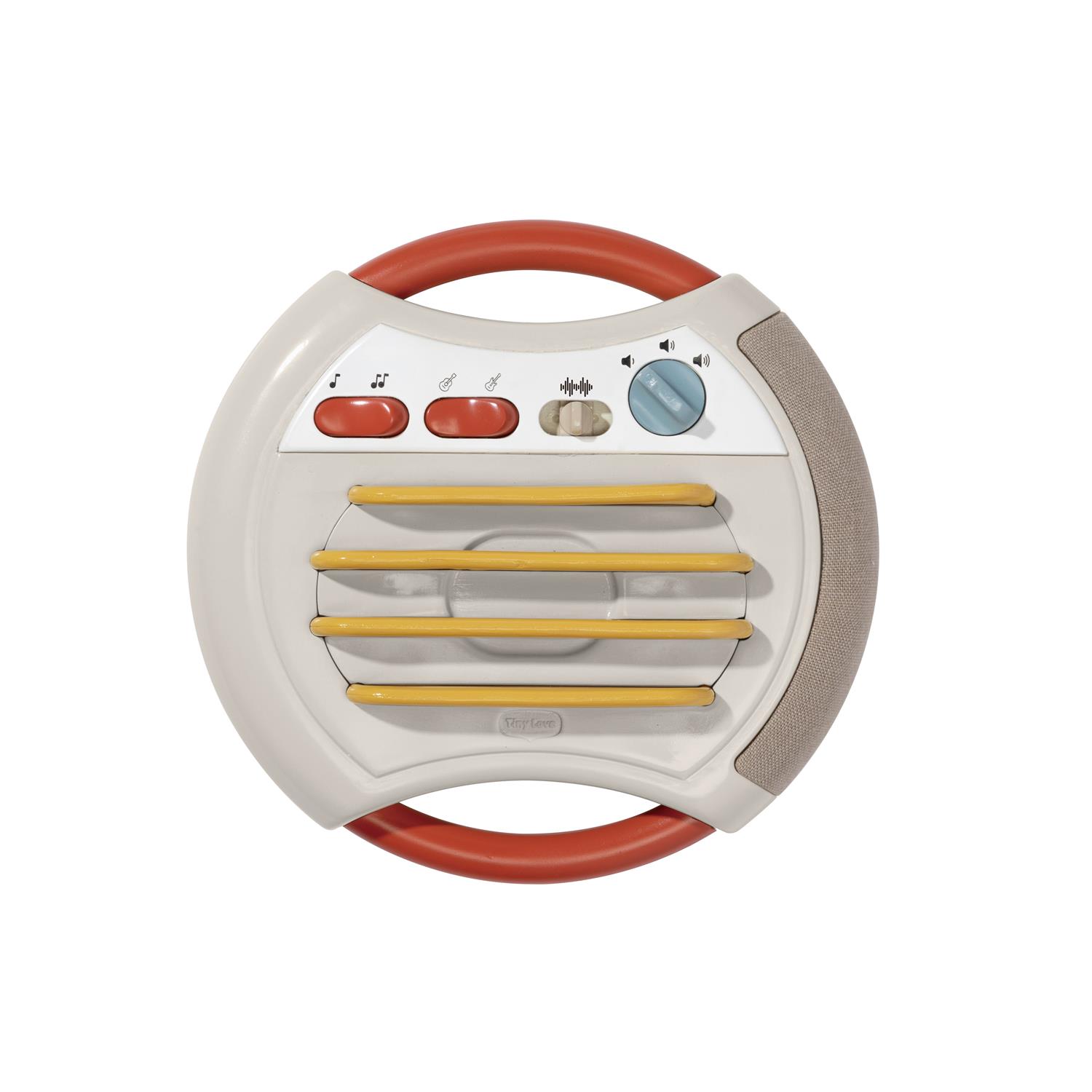 Guitar Electronique GRIS Tiny Love