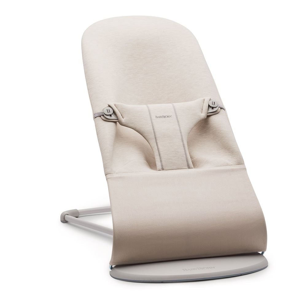 Transat Bliss Jersey 3D BLANC BabyBjörn