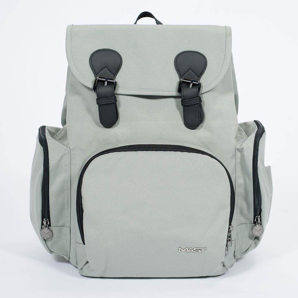 Sac à dos et à langer classy MULTICOLORE Mast swiss design