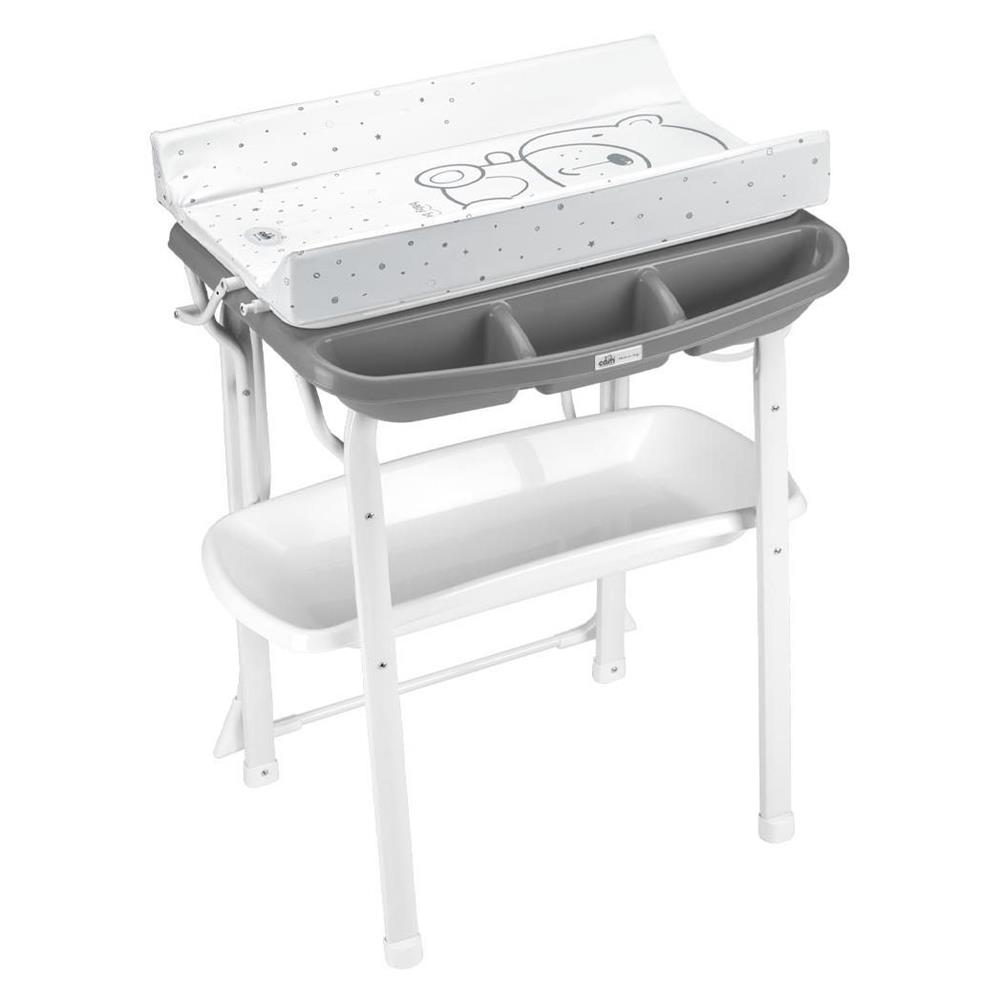 Table à langer extensible Aqua Spa GRIS CAM