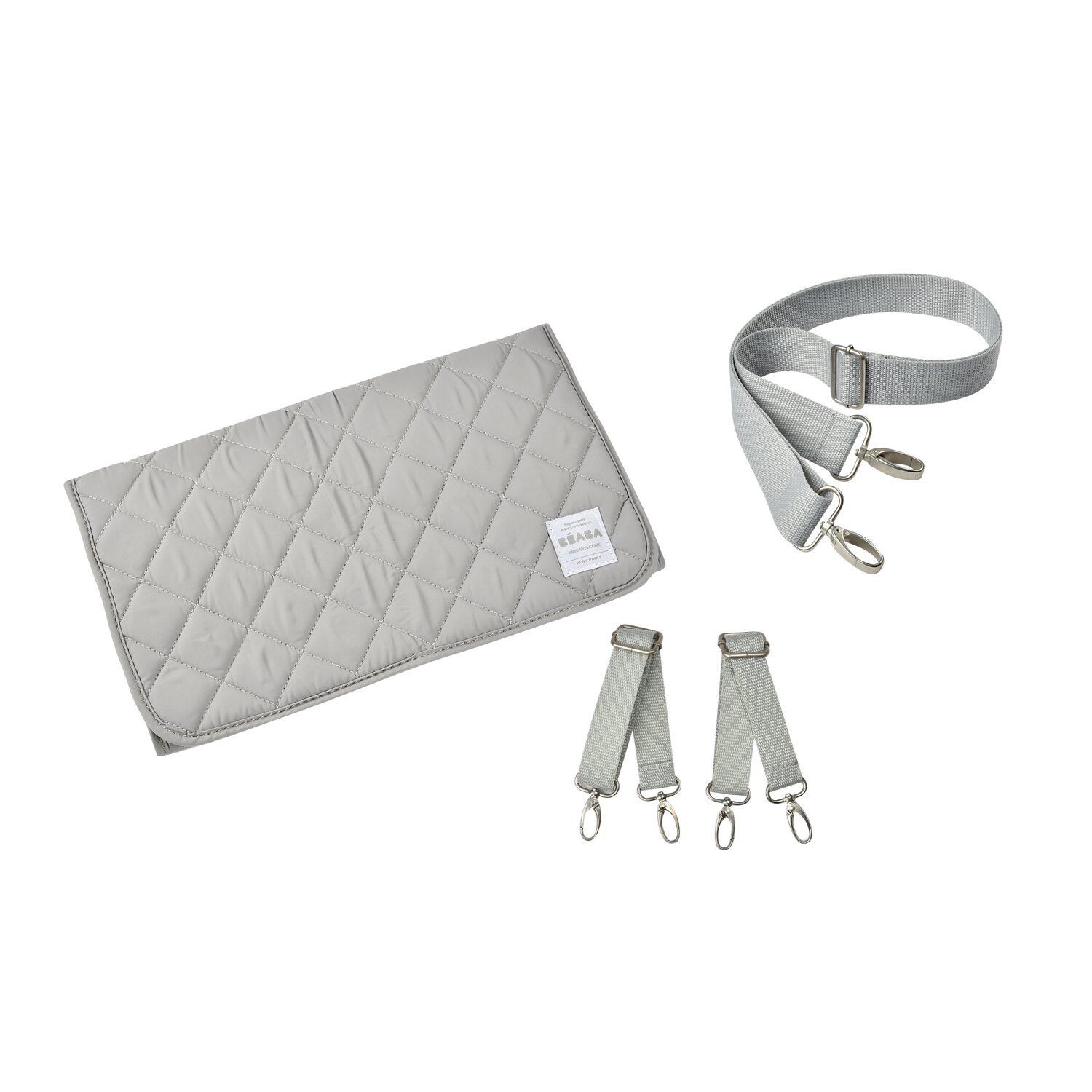 Kit accessoires Sac Gris clair (Matelas amovible
