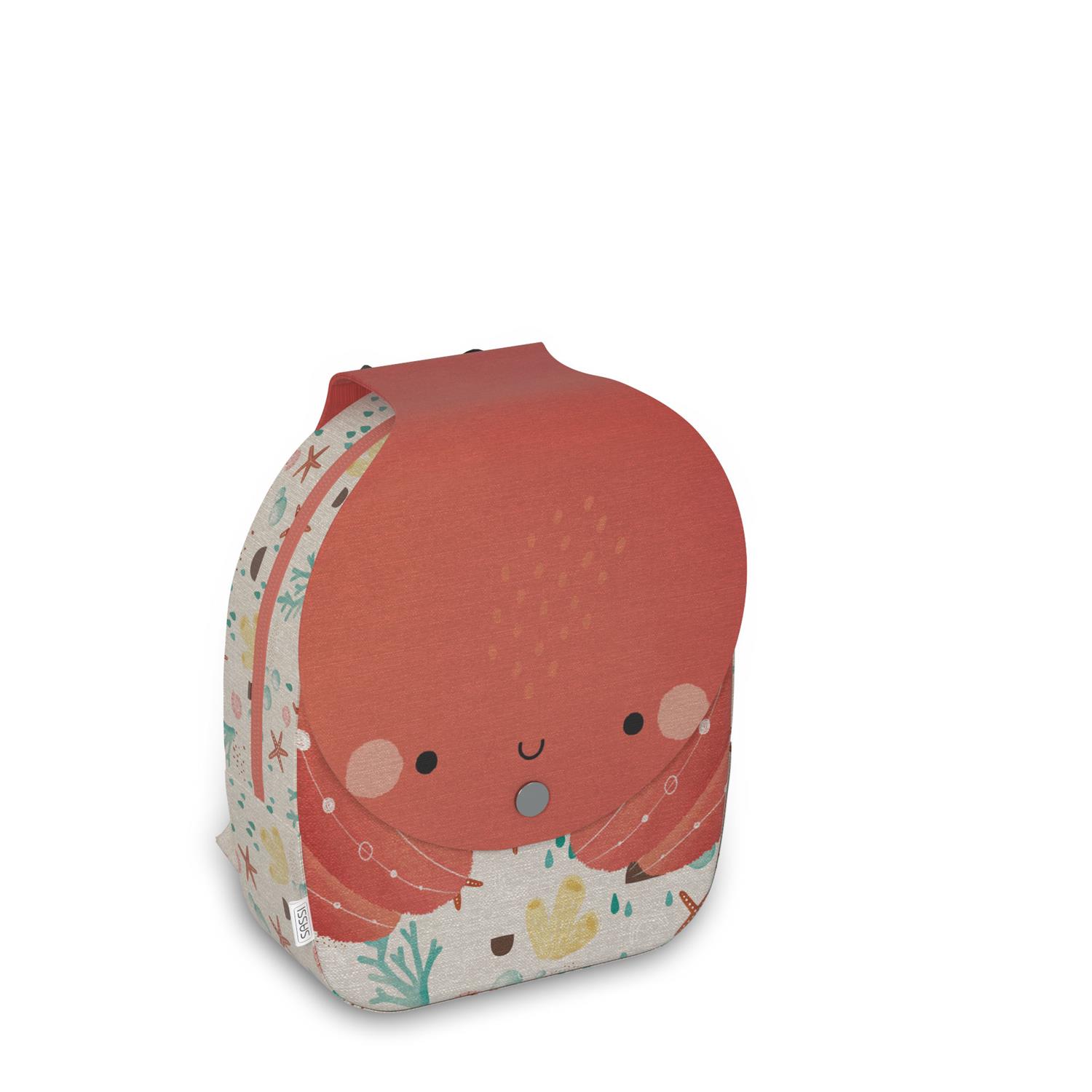 Petit sac à dos ROSE Sassi Junior