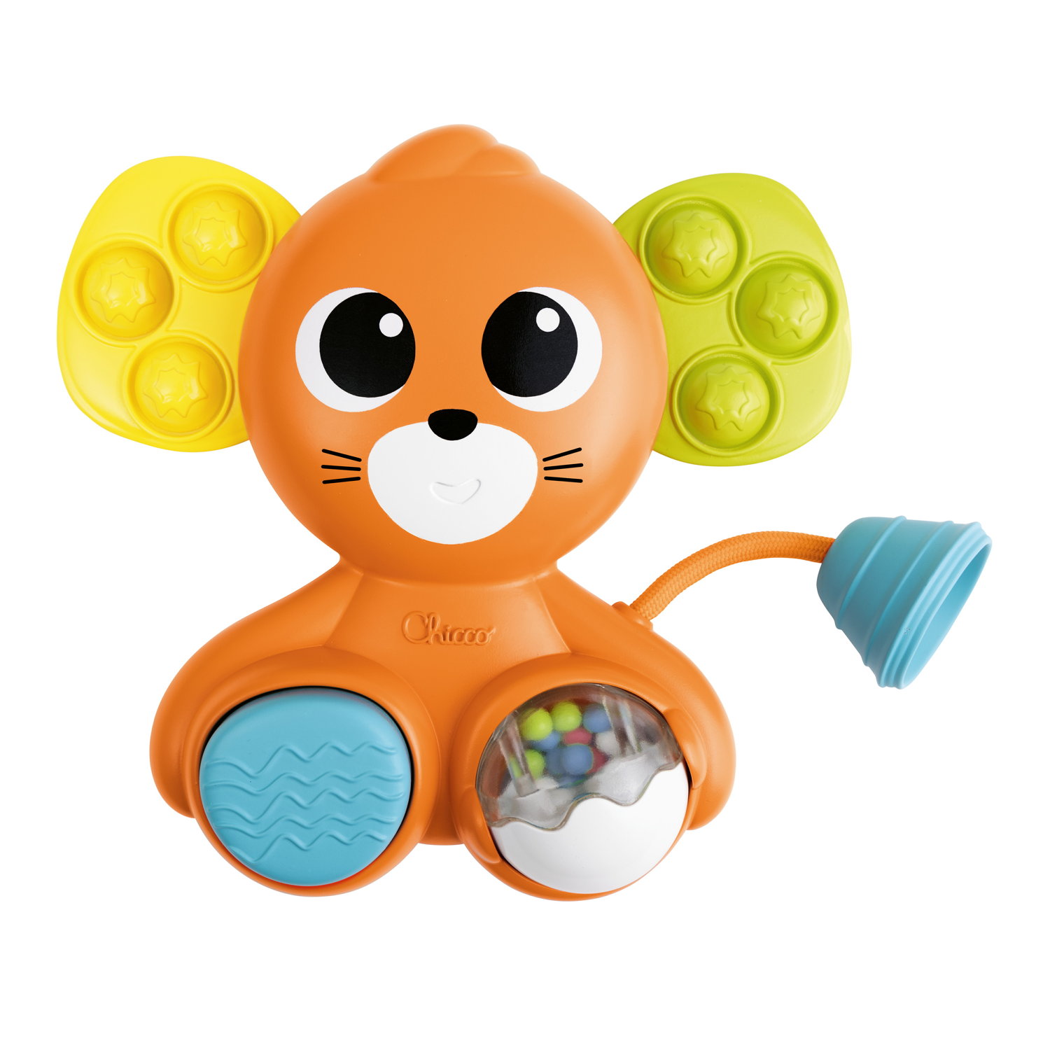 Souris multi-activités MULTICOLORE Chicco