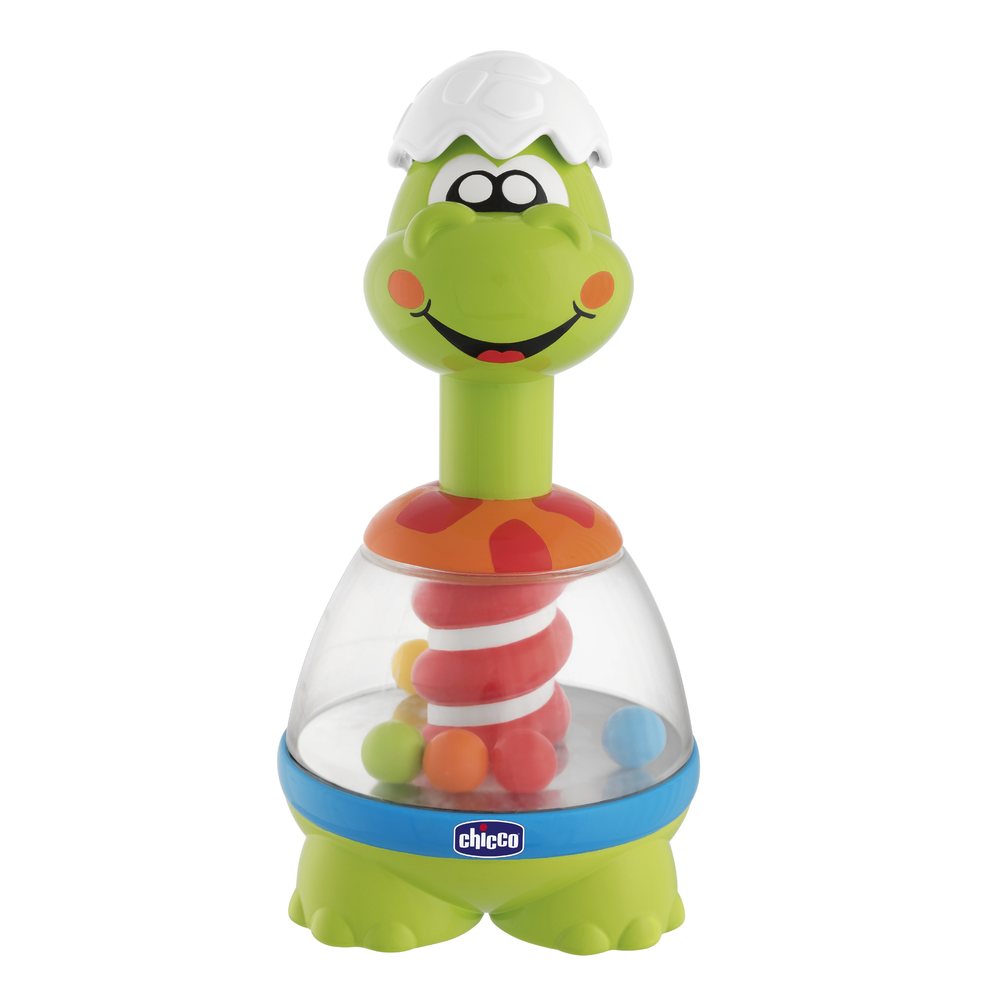 Spin Dino MULTICOLORE Chicco