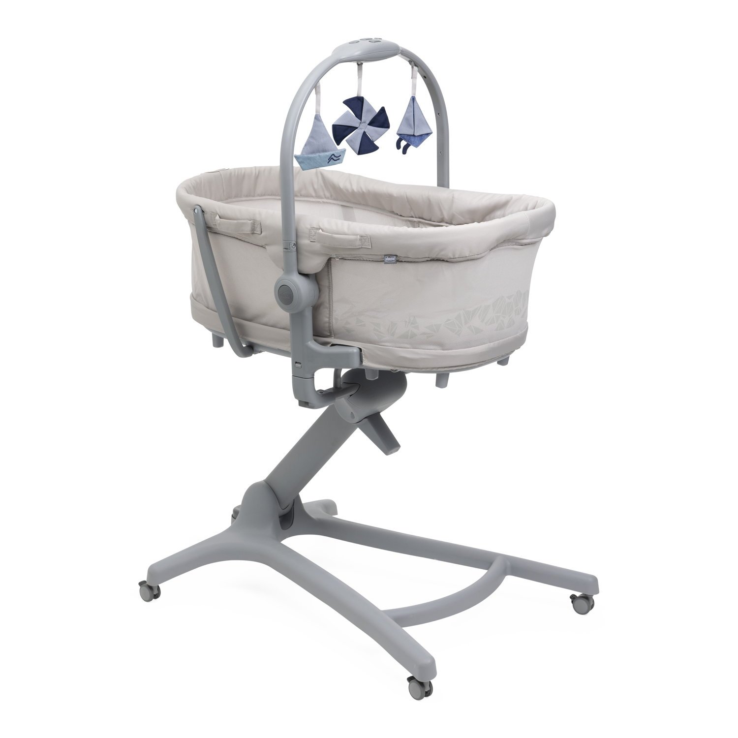 Transat Baby Hug Pro 5 en 1 BEIGE Chicco