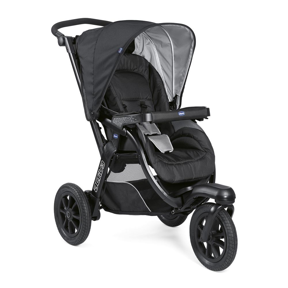 Poussette Activ3 NOIR Chicco
