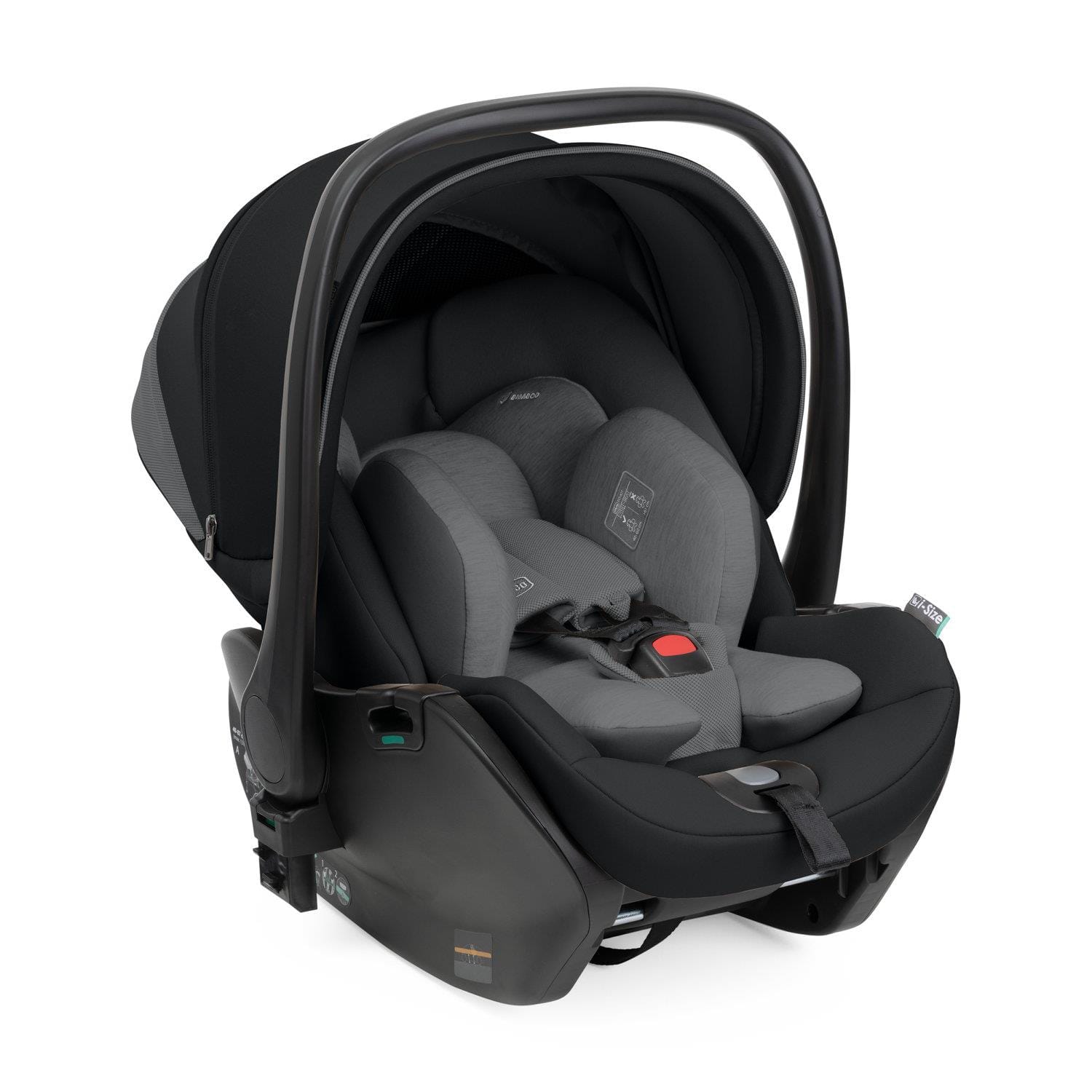 Coque First Seat Recline i-Size  NOIR Chicco
