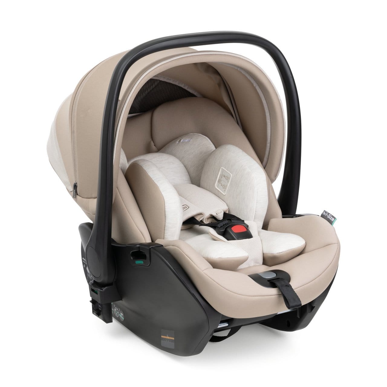 Coque First Seat Recline i-Size  BEIGE Chicco