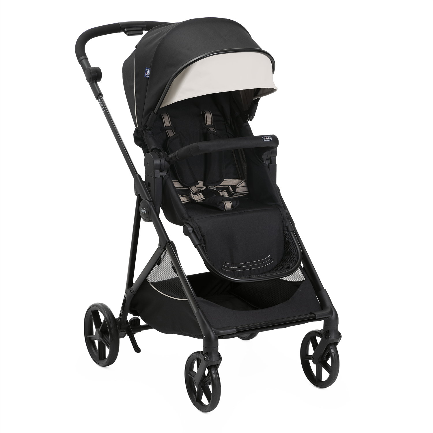 Poussette Seety NOIR Chicco