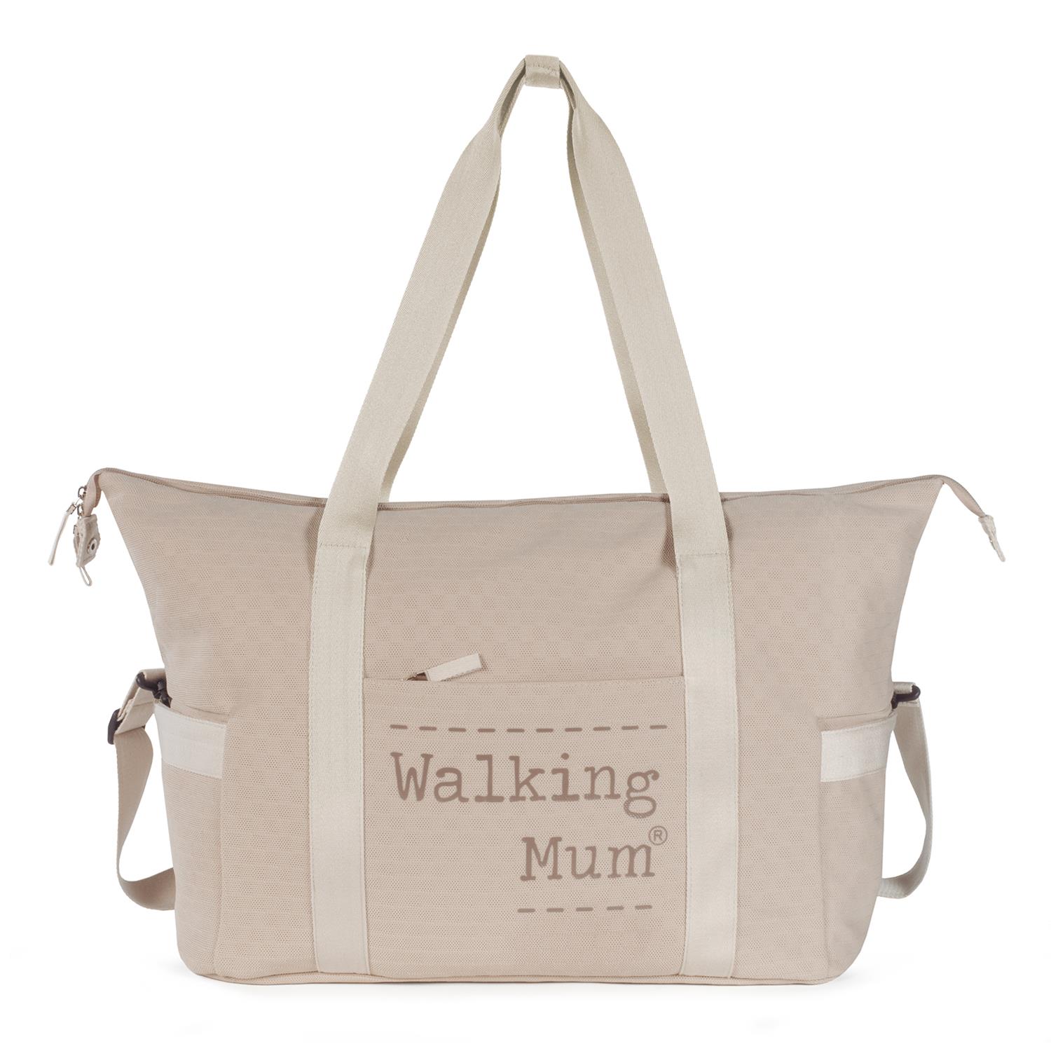 Sac à langer XL Eco Mum ROSE Walking Mum