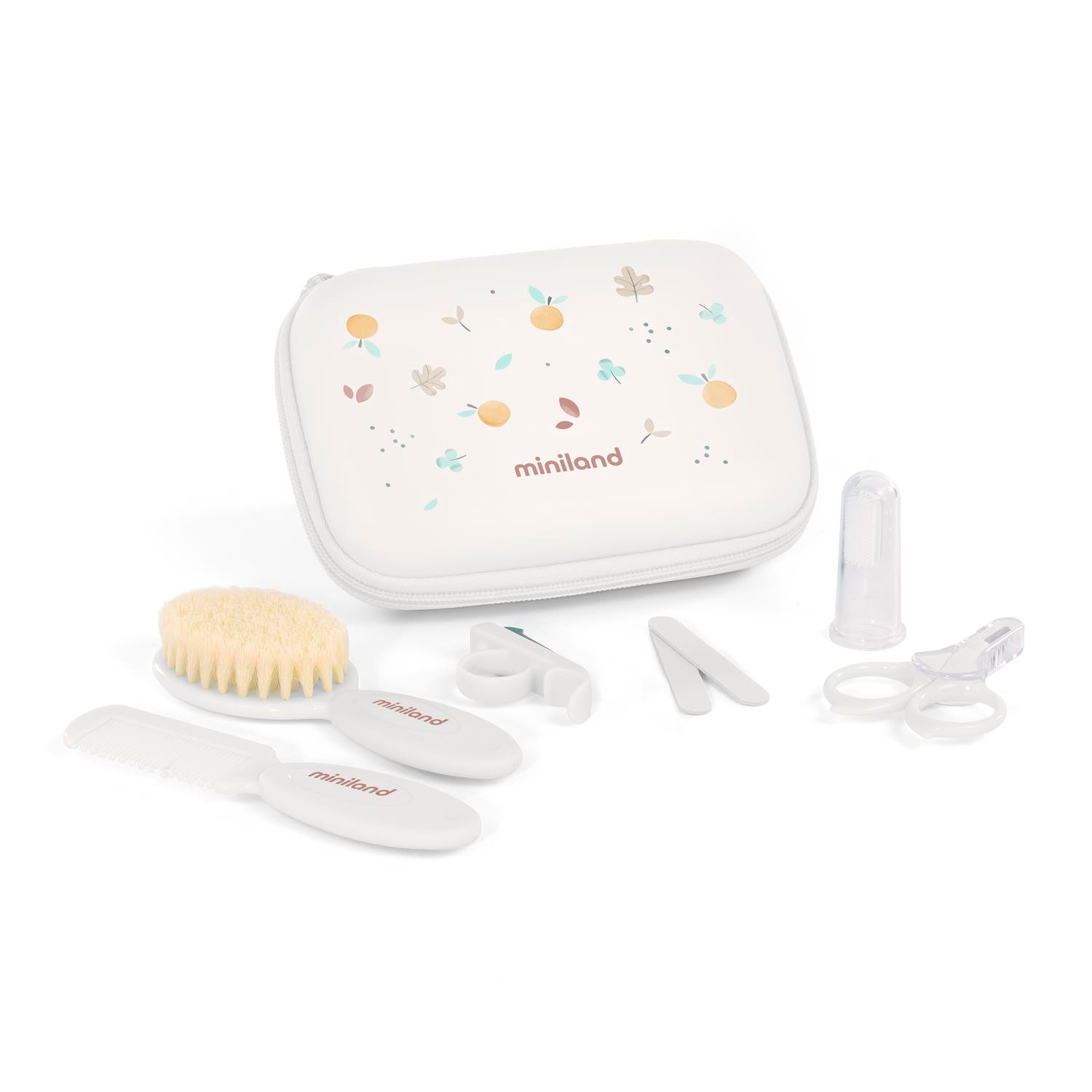 Trousse de toilette Valencia BEIGE Miniland
