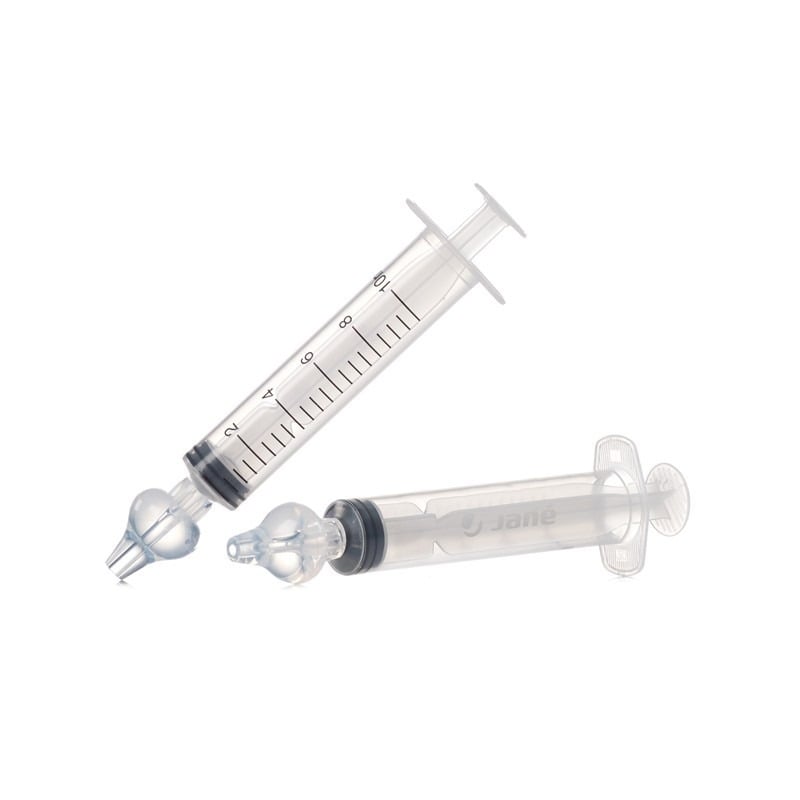 Irrigateur nasal pour bébés BLANC Jané