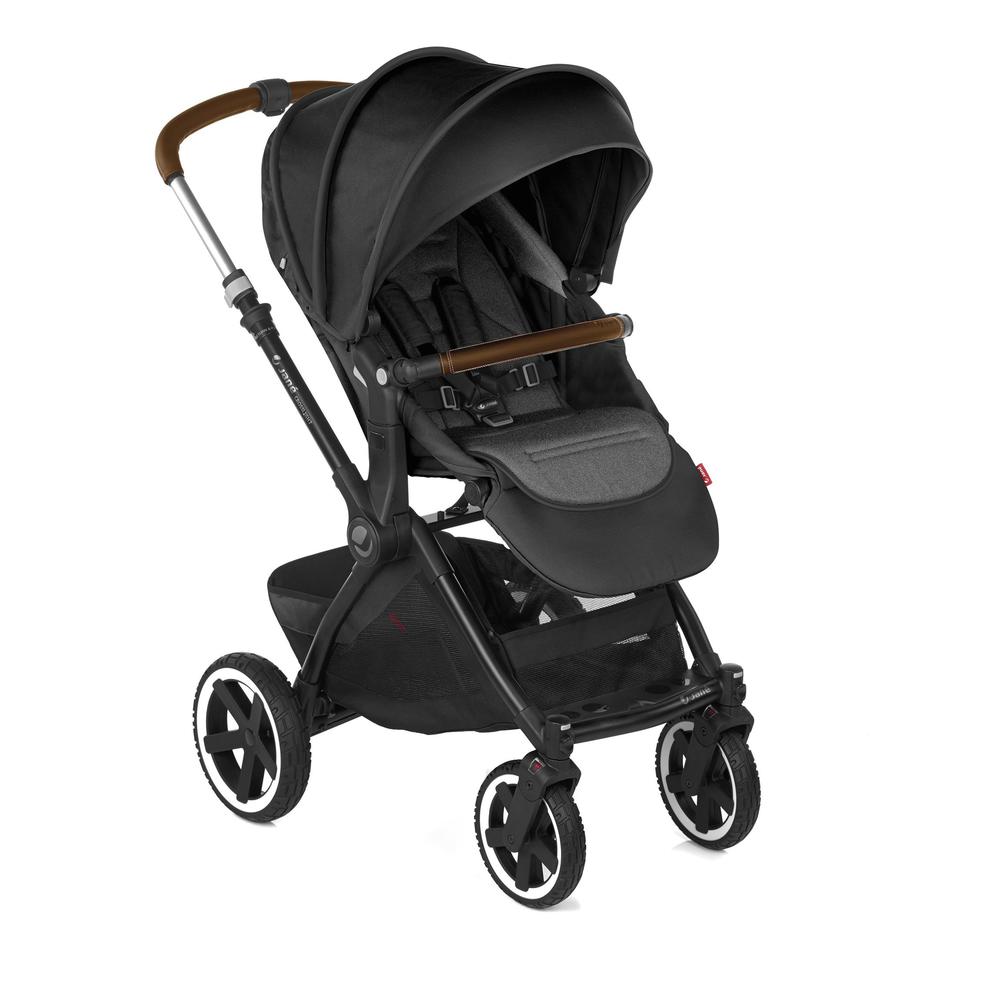 Poussette Crosslight NOIR Jané