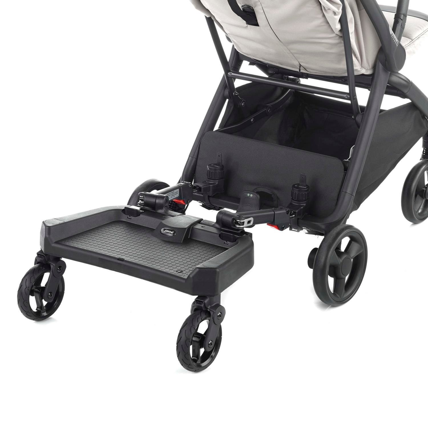 Planche Go Up I-Uppy NOIR Jané