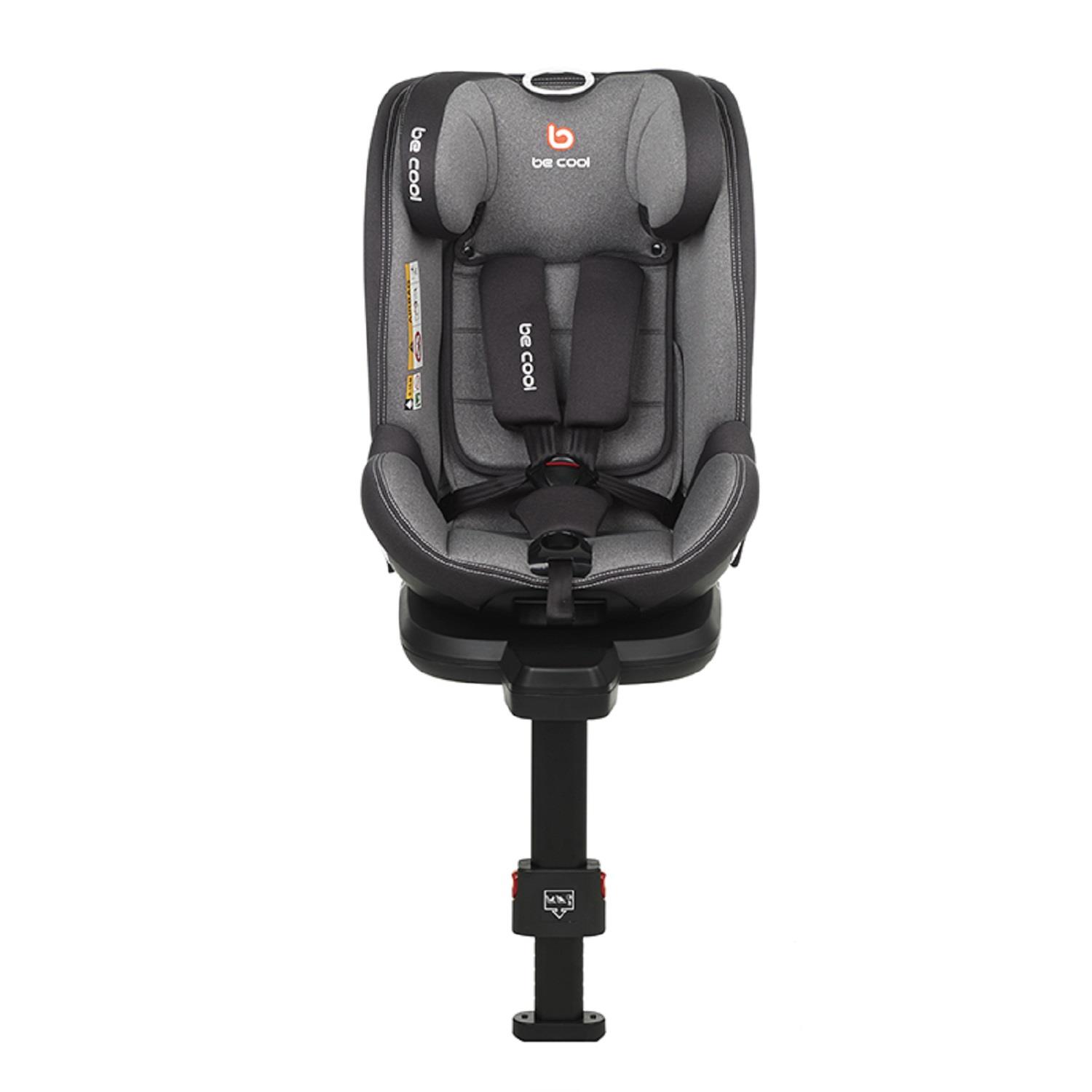 Siège auto Fit I-size GRIS Be cool