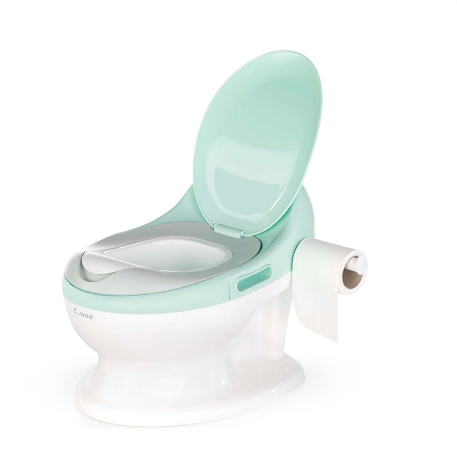 Pot Educatif Soft Potty VERT Jané