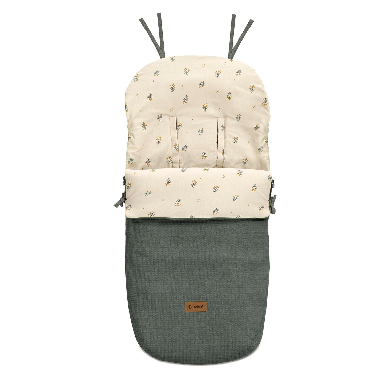 Chancelière demi-saison Nest Plus Slight VERT Jané