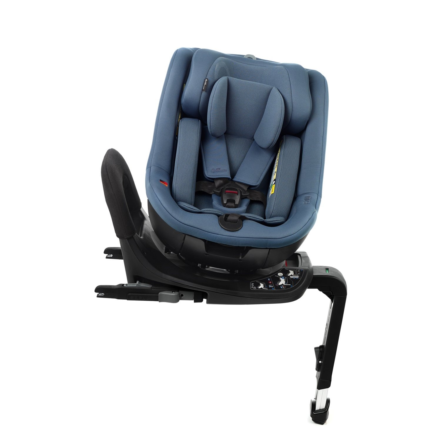 Siège auto pivotant IFlow BLEU Jané