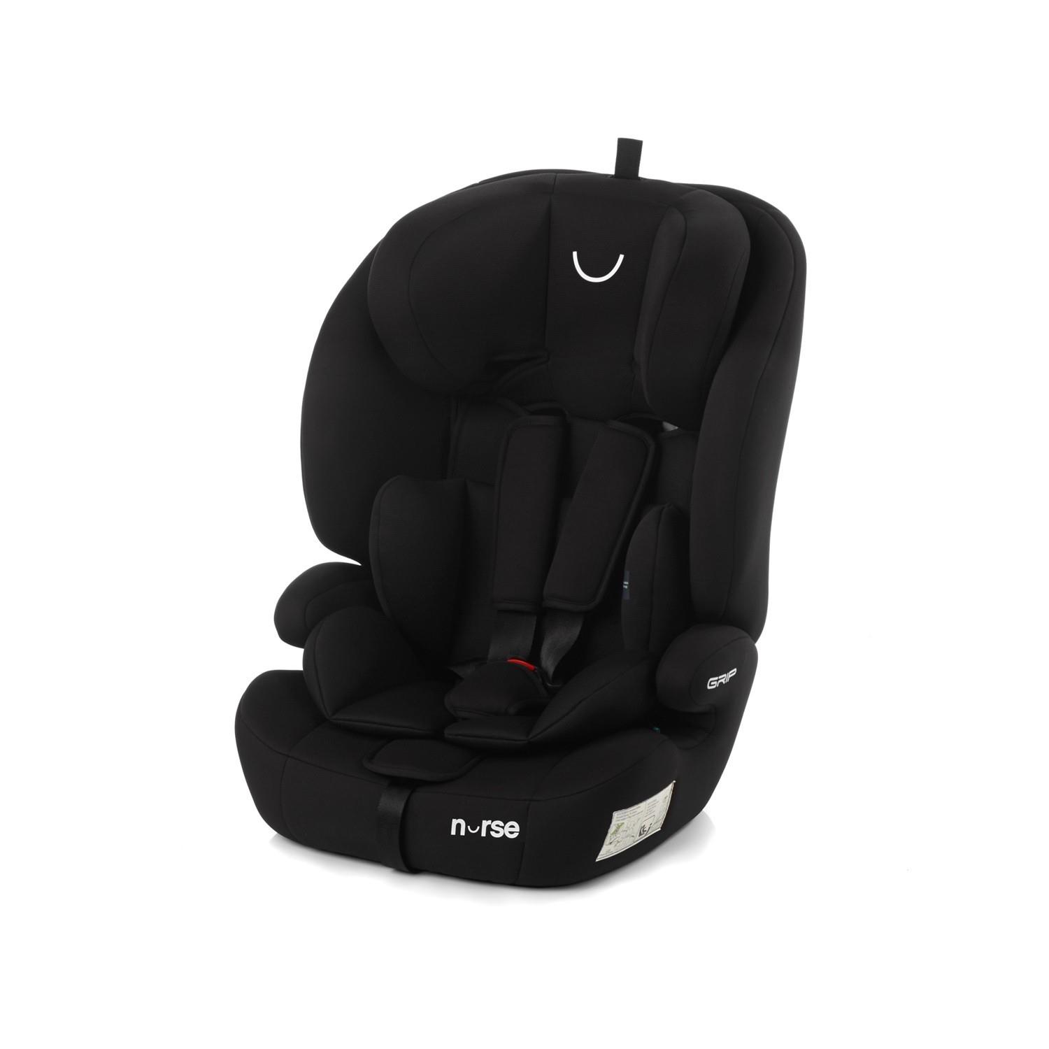 Siège auto Grip NOIR Nurse