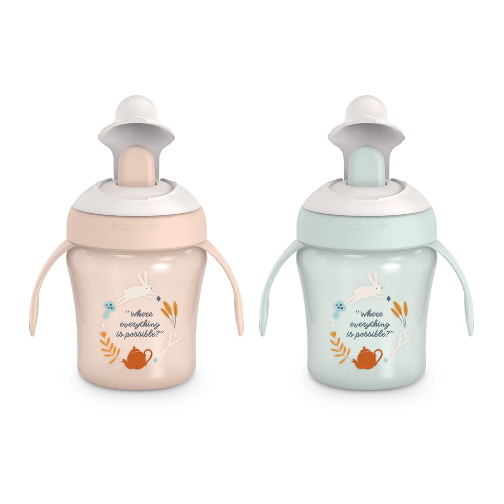 Tasse Apprentissage MULTICOLORE Suavinex