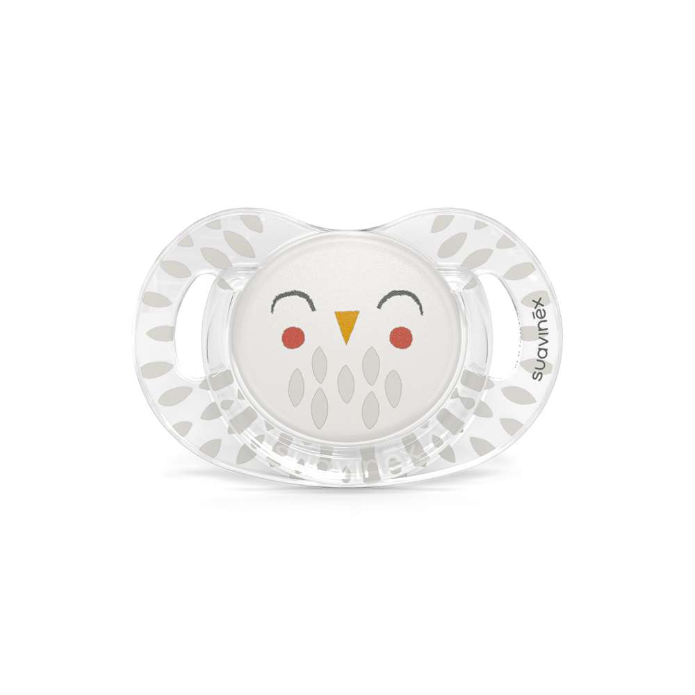 Sucette symétrique Bonhomia Sxpro BEIGE Suavinex