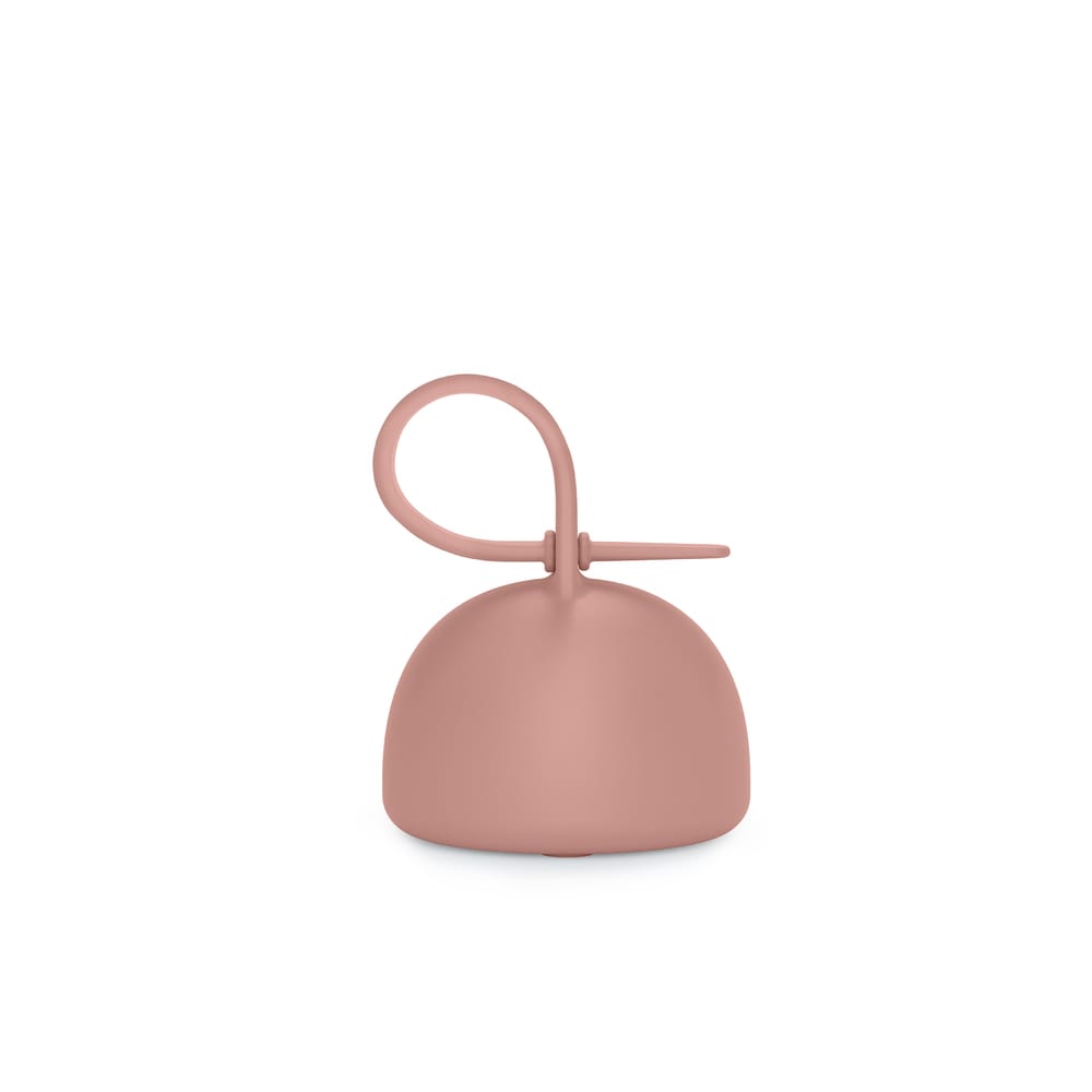 Porte-sucettes silicone ROSE Suavinex