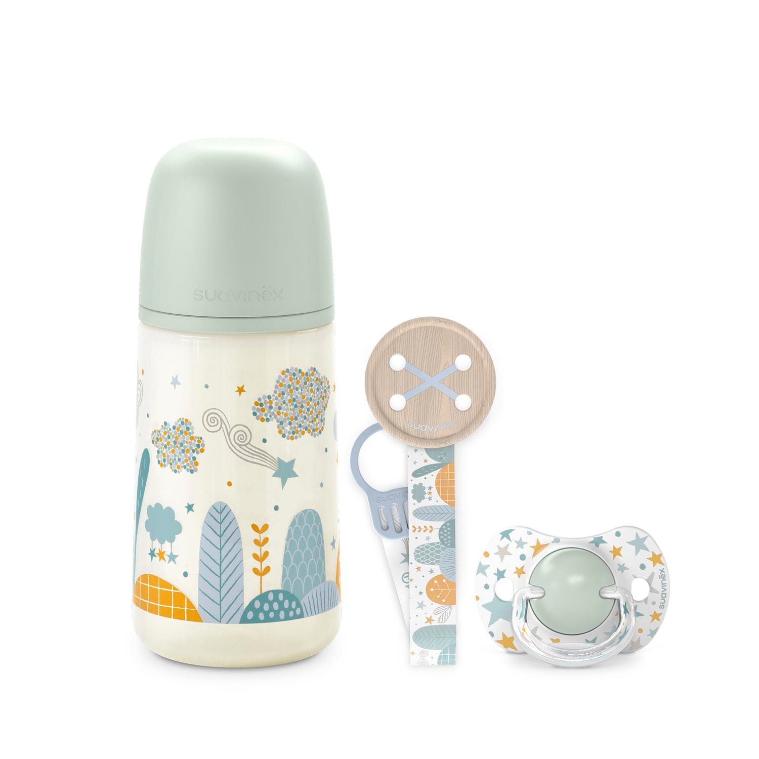 Coffret cadeau dreams BLEU Suavinex