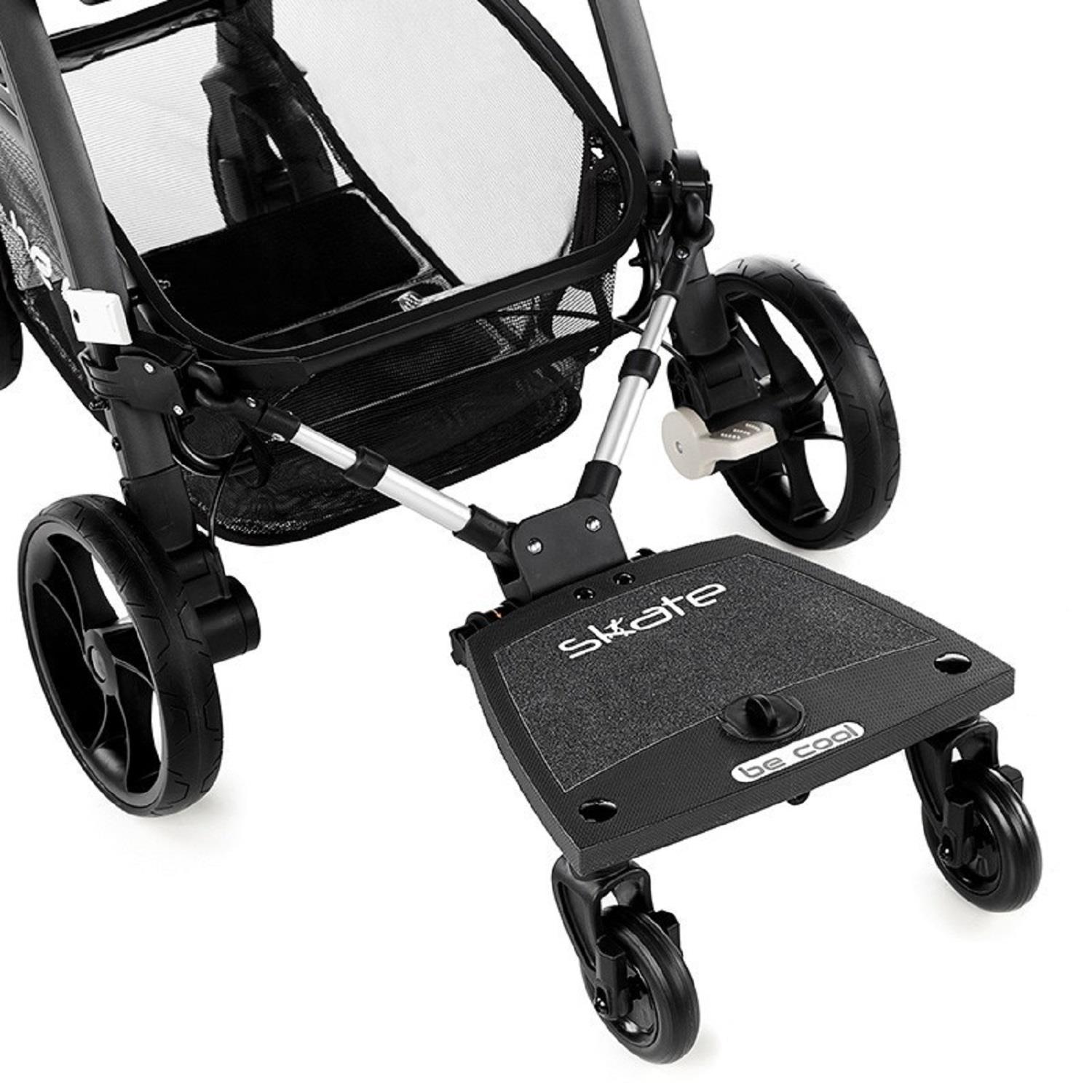 Planche Skate universelle NOIR Be cool