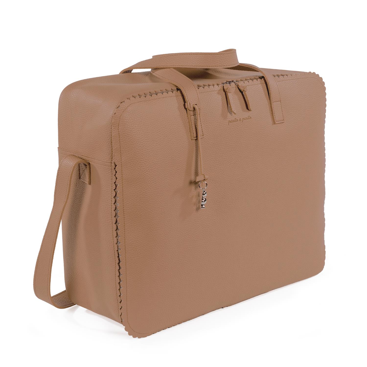 Valise Icon MARRON Pasito a Pasito