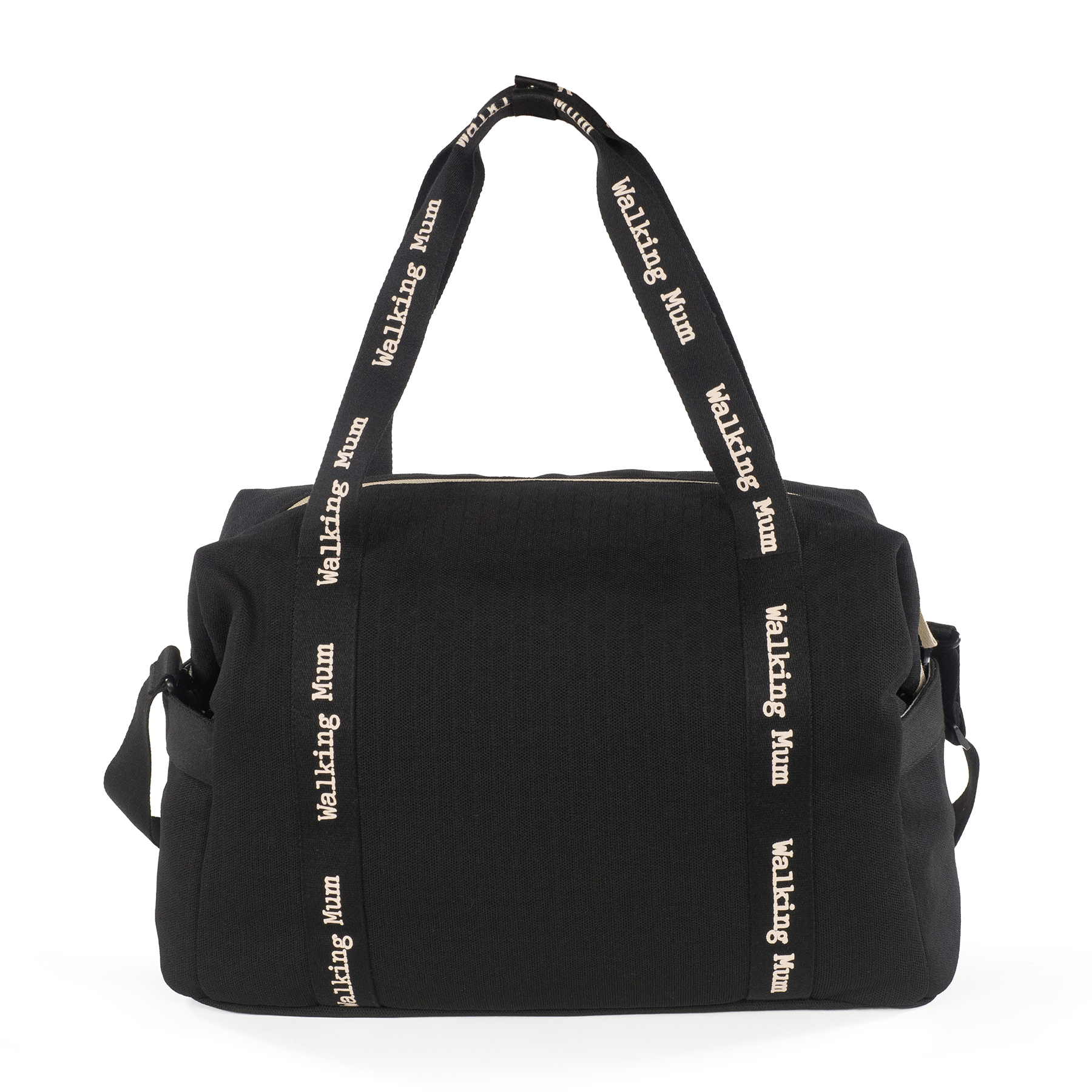 Sac à langer XL Eco Mum NOIR Walking Mum