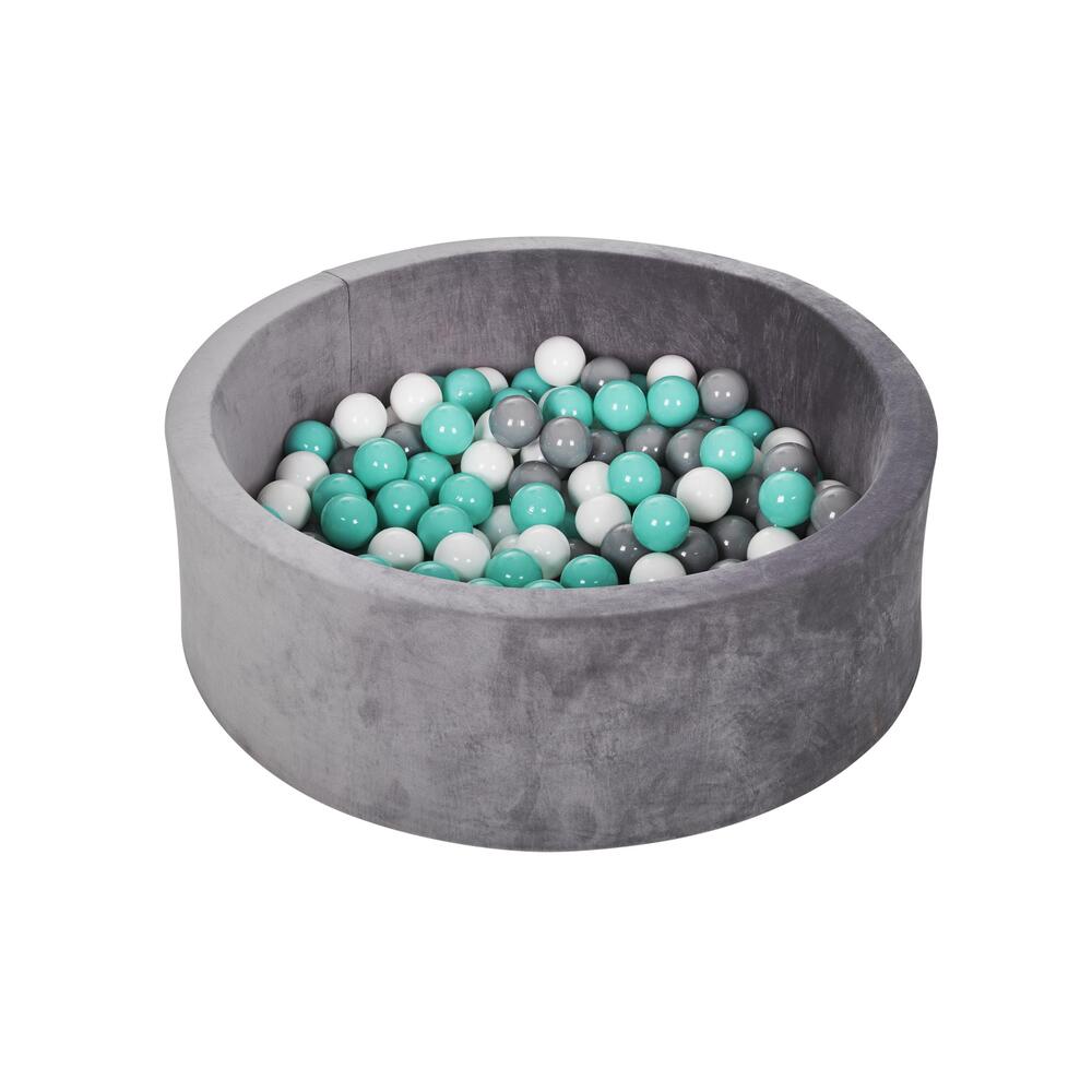 Piscine à balles VERT MS Innovaciones