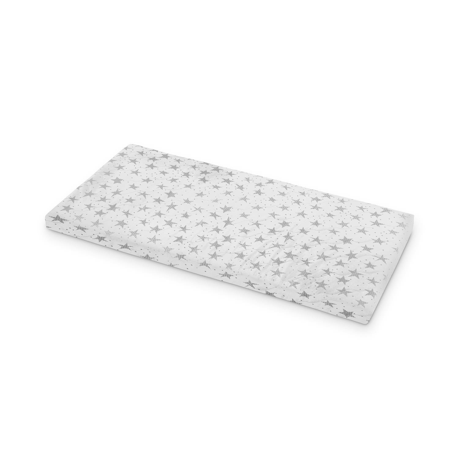 Matelas pour lit parapluie BLANC MS Innovaciones