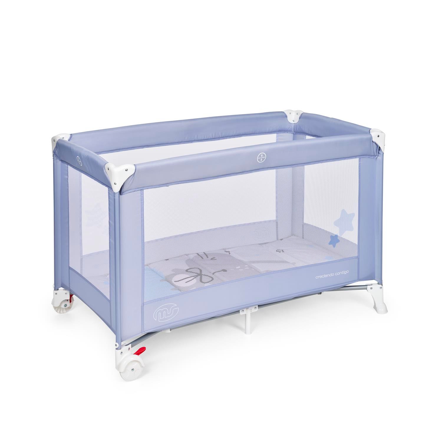 Lit parapluie BLEU MS Innovaciones