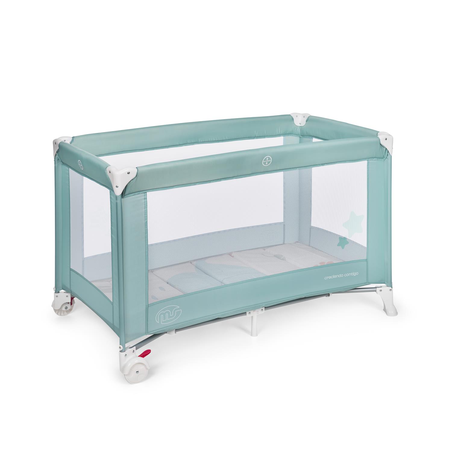 Lit parapluie VERT MS Innovaciones