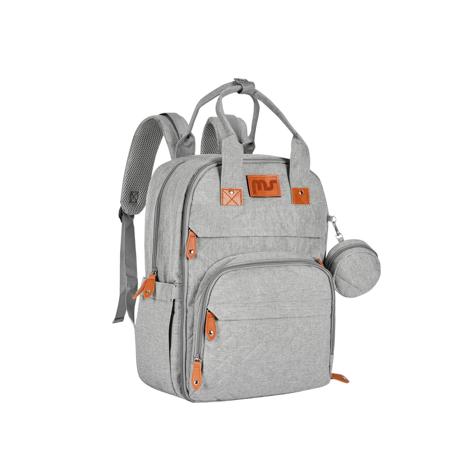 Sac à langer GRIS MS Innovaciones