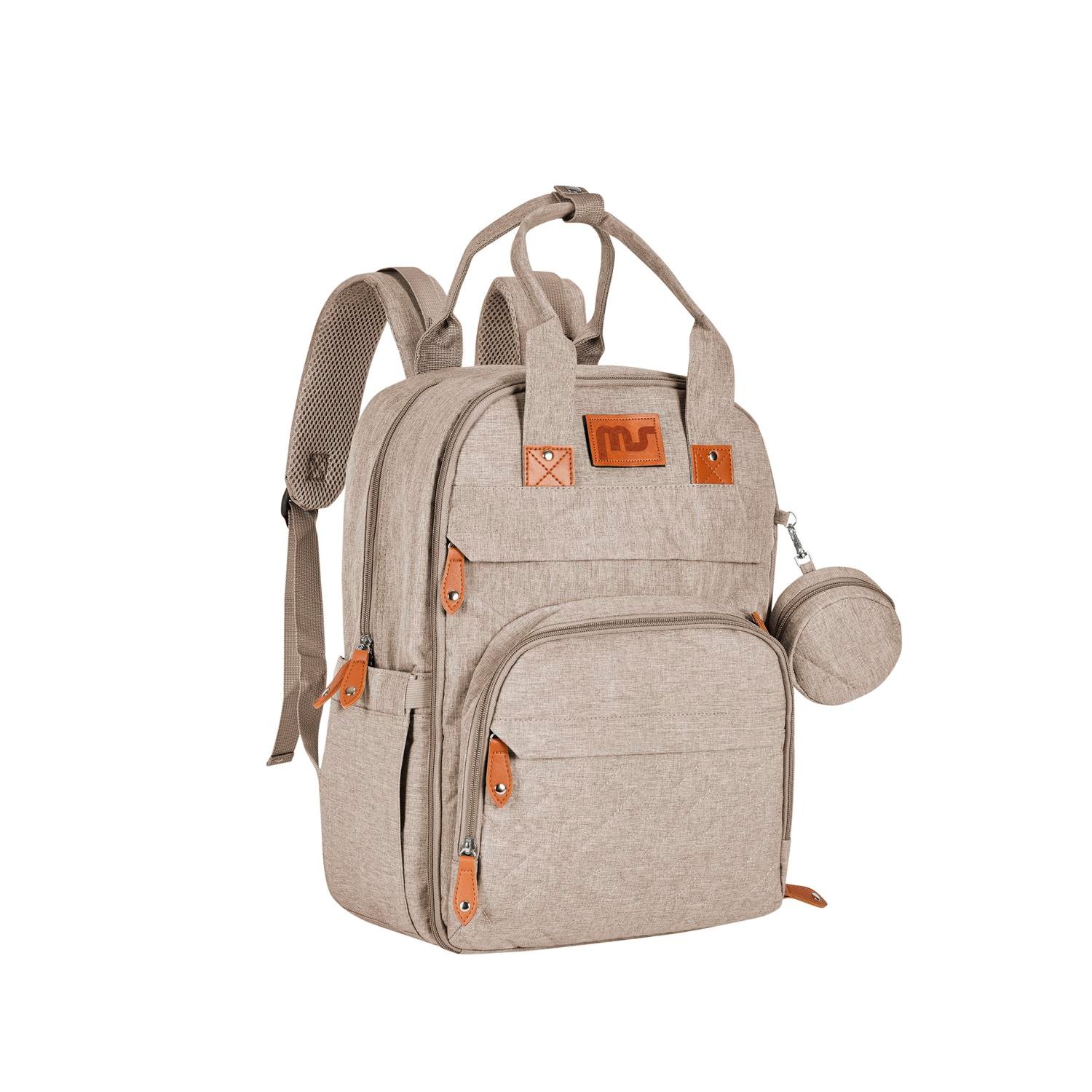 Sac à langer BEIGE MS Innovaciones