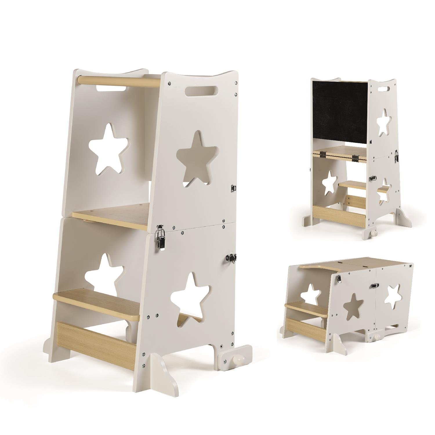 Tour d’apprentissage Learn Up BLANC MS Innovaciones